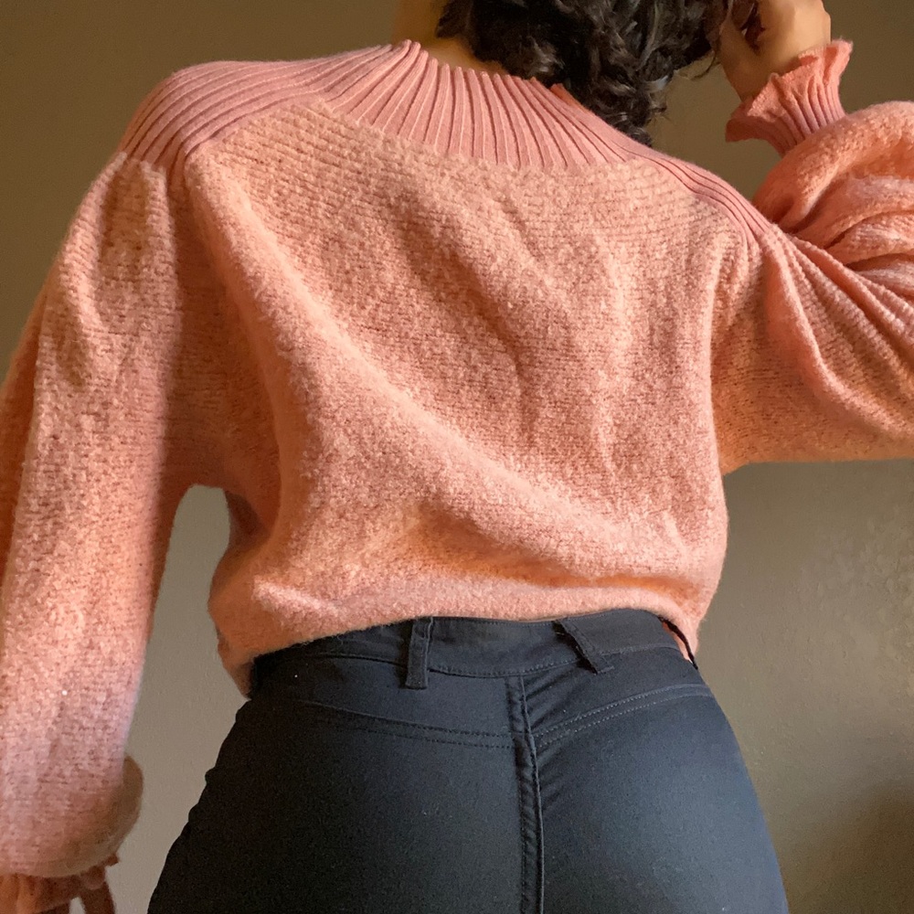Free people long sleeve top - Picture 2 of 6
